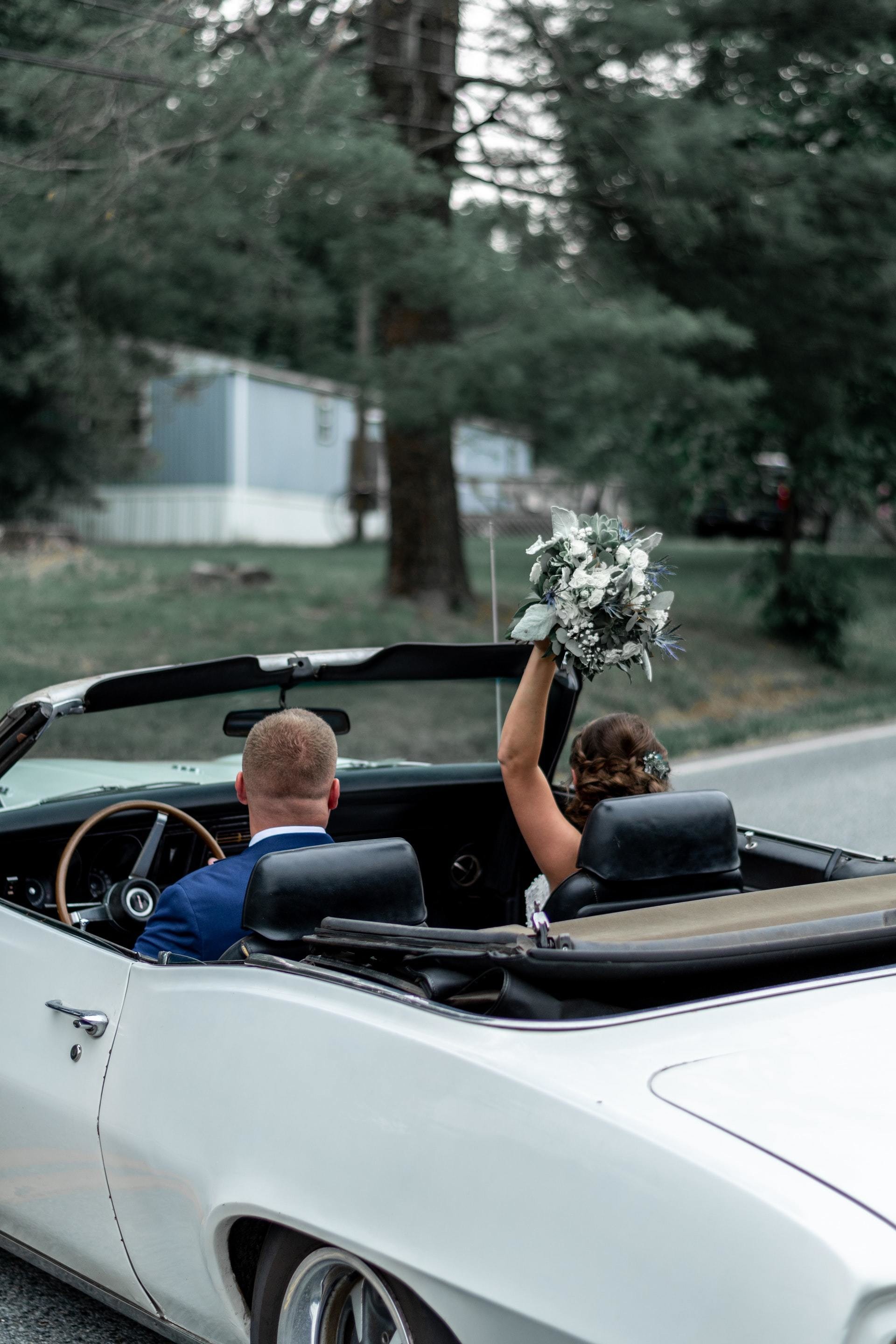 Limousine Wedding Car Hire in Southampton