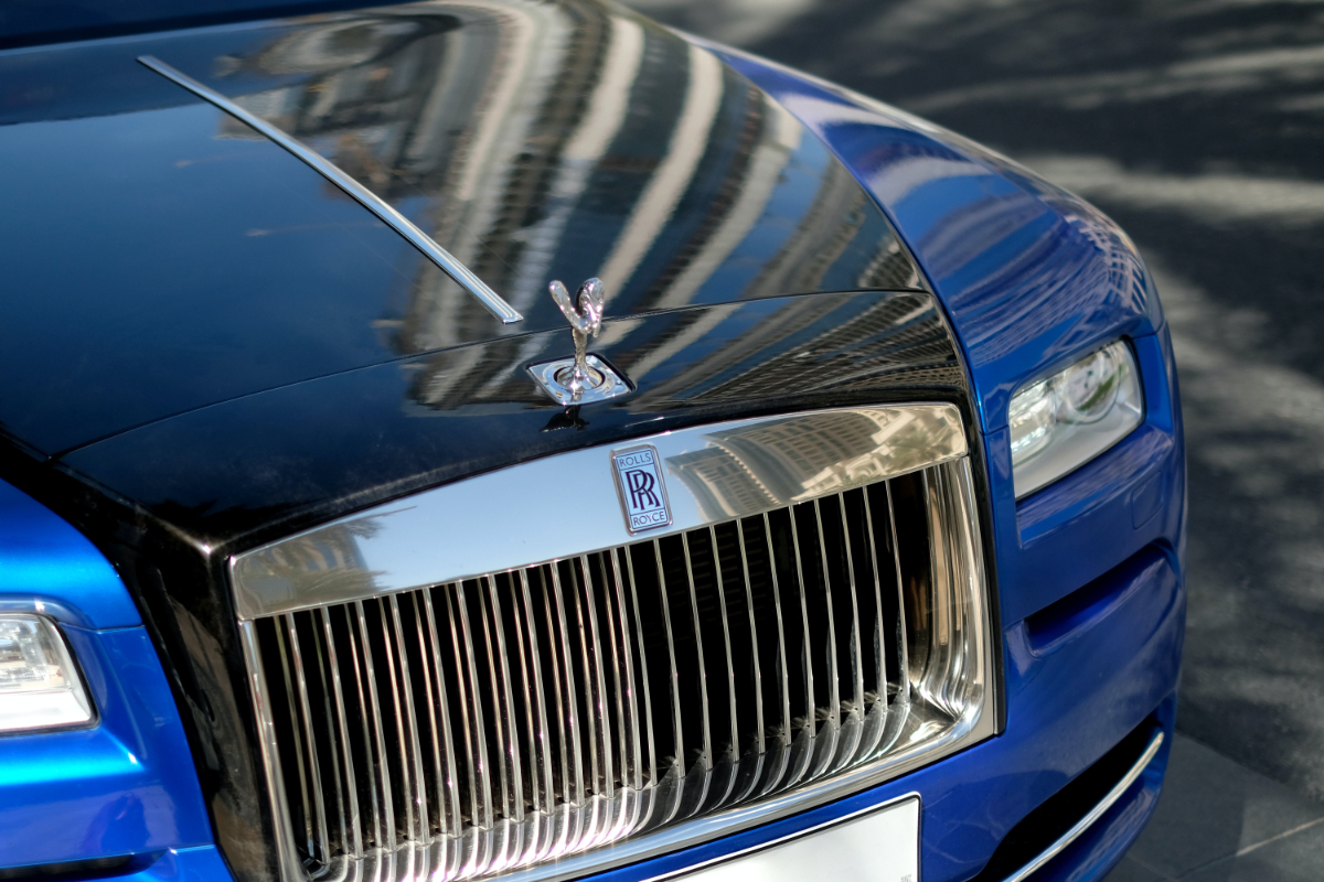 Rolls-Royce Hire Eastleigh